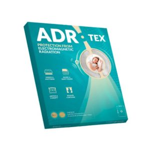 Tissu anti-ondes ADR TEX contre les basses et hautes fréquences 2 x 2 m