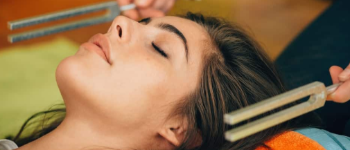 Massage sonore et Chromothérapie : Relaxation globale du corps- 45 mn
