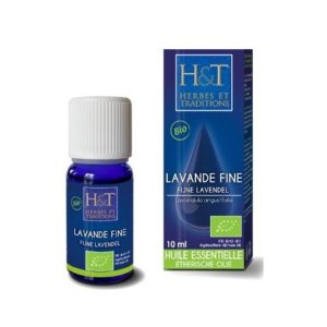 LAVANDE FINE BIO / VRAIE / OFFICINALE 10 ml