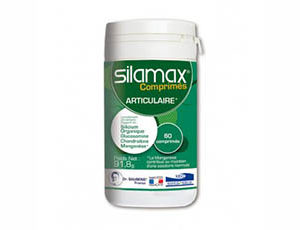 SILAMAX® Comprimés Labo santé Silice