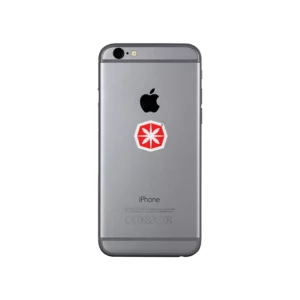 Handy sticker Pen Yang, iPhone, smartphone