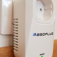 Filtre Absoplug Alpha - 50HZ+CPL