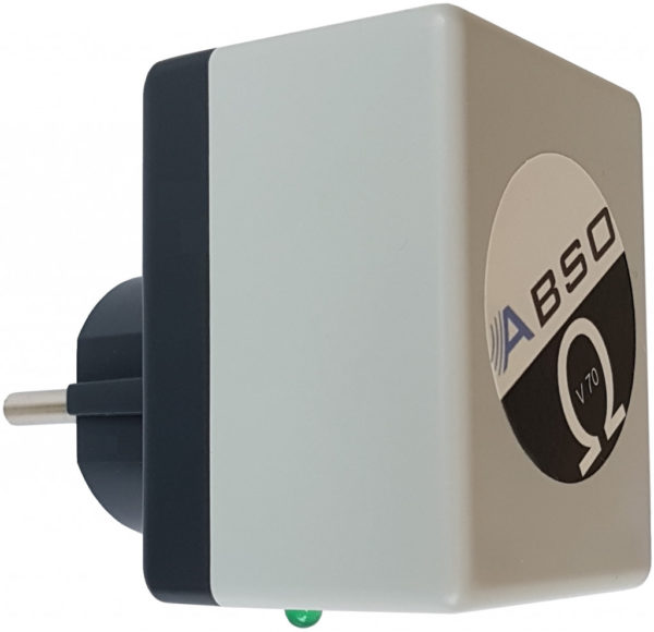 Filtre Omega V70- Fréquences Linky