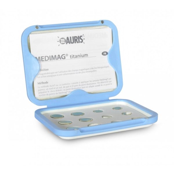 Aimants Thérapeutiques Medimag Ø11-15