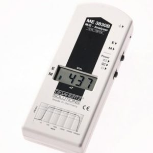 Diagnostics Ondes électromagnétiques - Particuliers & Professionnels