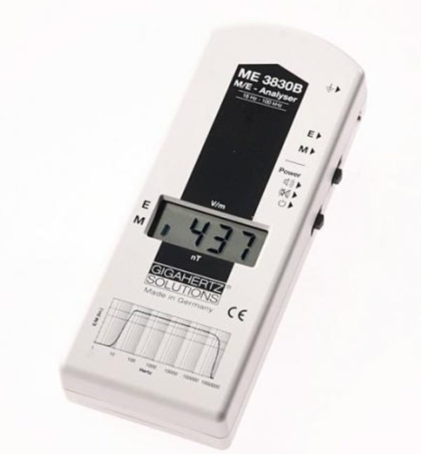 Diagnostics Ondes électromagnétiques - Particuliers & Professionnels