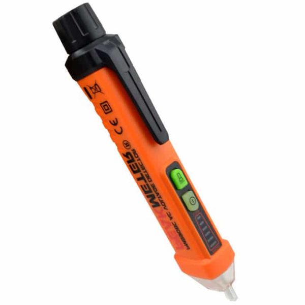 PM8908C – Détecteur sonore de champ électrique et de tension sans contact de PEAKMETER 1 PM8908C – Détecteur sonore de champ électrique et de tension sans contact de PEAKMETER