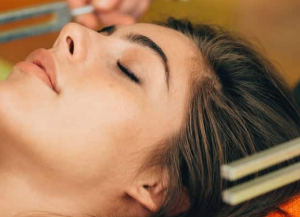 Massage sonore et Chromothérapie : Relaxation globale du corps- 45 mn