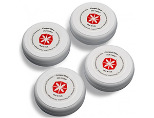 Ensemble pour protéger un appartement ou une maison des pollutions électromagnétiques et telluriques jusqu’à 240 m2