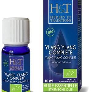 YLANG-YLANG COMPLÈTE BIO