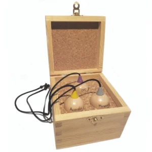 Set de pendules – Triade Vitale