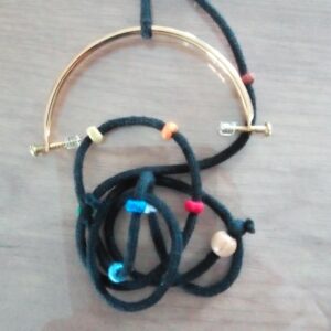 Cordon pour pendule universel PU 6.6 des 7 Sphères