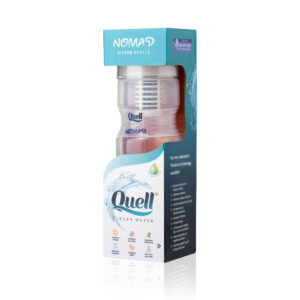 Gourde Ultra-filtrante Nomad blanc 700 ml