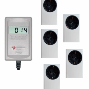 Pack 5 filtres CPL Polier Panda et mesureur Stetzerizer