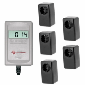 Pack 5 filtres CPL Polier Panda et mesureur Stetzerizer