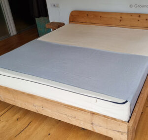 Sous-drap Earthing Groundology